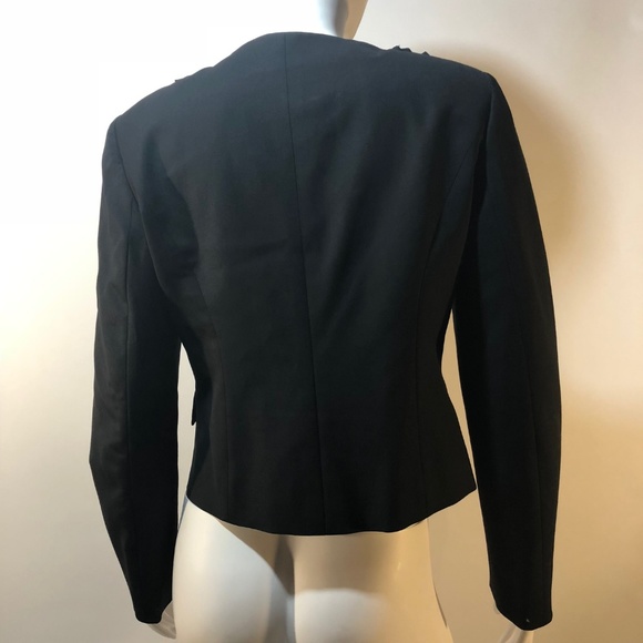 RED Valentino Black Jacket Blazer